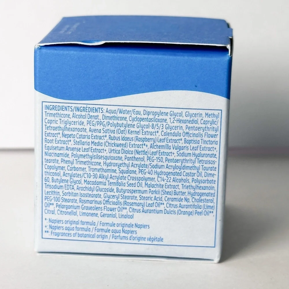 🆕 BELIF The True Cream Aqua Bomb with Hyaluronic Acid and Niacinamide 10 mL NIB